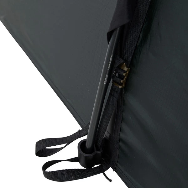 Hilleberg KERON 4 GT Tunnelzelt GRÜN 6 Hilleberg KERON 4 GT Tunnelzelt GRÜN – Bild 4