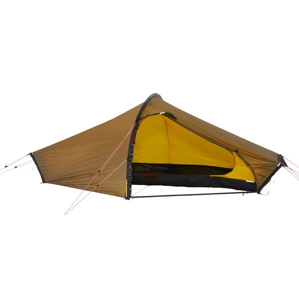 Hilleberg AKTO Einpersonenzelt SAND 4 Hilleberg AKTO Einpersonenzelt SAND – Bild 2