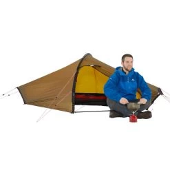 Hilleberg AKTO Einpersonenzelt SAND 8 Hilleberg AKTO Einpersonenzelt SAND -Outdoor-Geschäft 100561003 i akto hilleberg 1