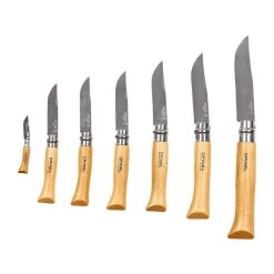 Opinel ROSTFREI BUCHE Klappmesser BRAUN 5 Opinel ROSTFREI BUCHE Klappmesser BRAUN -Outdoor-Geschäft 104044003 d messer rostfrei buche opinel