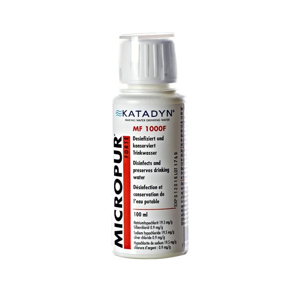 Katadyn MICROPUR FORTE MF 1.000F Trinkwasserfilter NOCOLOR 3 Katadyn MICROPUR FORTE MF 1.000F Trinkwasserfilter NOCOLOR