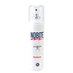 Nobite HAUTSPRAY Insektenschutz FARBLOS