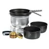 Trangia STURMKOCHER GROß 25-5, NON-STICK Spirituskocher NOCOLOR -Outdoor-Geschäft 111515001 a sturmkocherset gross trangia