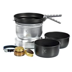Trangia STURMKOCHER GROß 25-5, NON-STICK Spirituskocher NOCOLOR