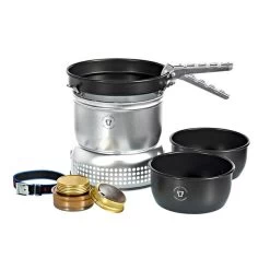Trangia STURMKOCHER KLEIN 27-5, NON-STICK Spirituskocher NOCOLOR