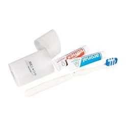 Relags ELMEX/ARONAL ZAHNPUTZSET NOCOLOR