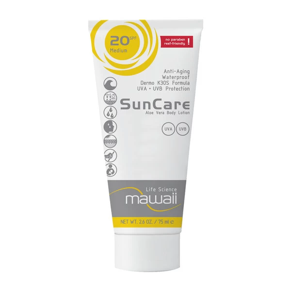 Mawaii SUNCARE Sonnenschutz 20 3 Mawaii SUNCARE Sonnenschutz 20