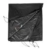 Wechsel GROUNDSHEET PATHFINDER Zeltplane BLACK