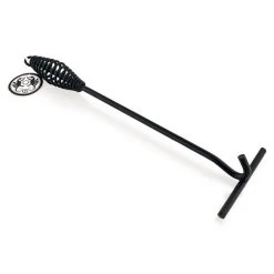 Petromax DECKELHEBER Campinggeschirr SCHWARZ