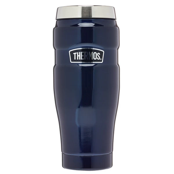 Thermos KING TUMBLER MUG Thermobecher BLAU 3 Thermos KING TUMBLER MUG Thermobecher BLAU