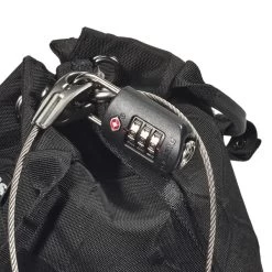 Pacsafe TRAVELSAFE 5L GII PORTABLE SAFE Wertsachenaufbewahrung BLACK 7 Pacsafe TRAVELSAFE 5L GII PORTABLE SAFE Wertsachenaufbewahrung BLACK -Outdoor-Geschäft 236073002 c travelsafe 5l gii portable safe pacsafe 1
