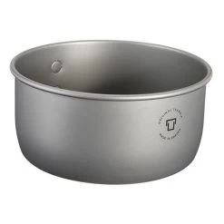 Trangia TOPF GROß, 1,5 L HA ALUMINIUM Campinggeschirr ULTRALIGHT HARTANODISIERT