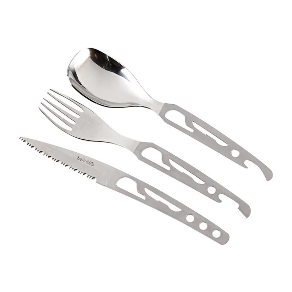 Baladeo BALADEO BESTECKSET BASECAMP Campinggeschirr NOCOLOR 4 Baladeo BALADEO BESTECKSET BASECAMP Campinggeschirr NOCOLOR – Bild 2