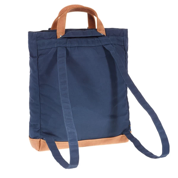 FJÄLLRÄVEN Fjällräven TOTEPACK NO. 2 Umhängetasche NAVY 4 FJÄLLRÄVEN Fjällräven TOTEPACK NO. 2 Umhängetasche NAVY – Bild 2