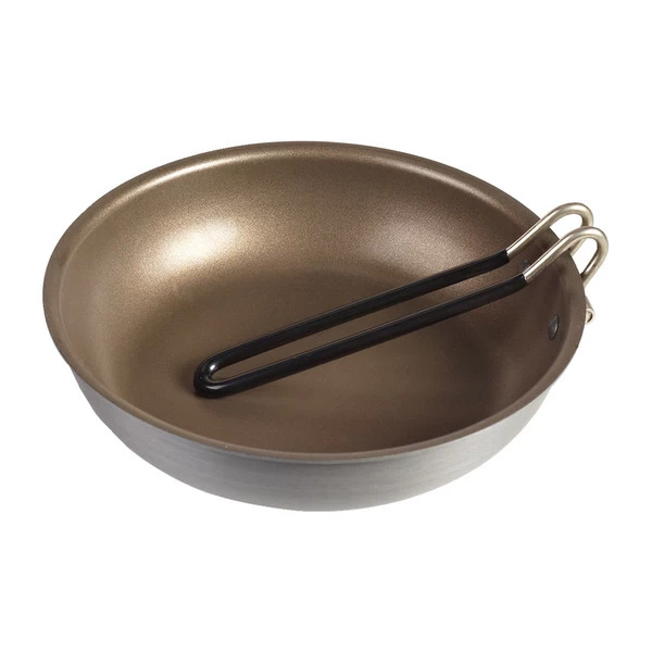 GSI PINNACLE 8' FRYPAN Campinggeschirr NOCOLOR 4 GSI PINNACLE 8' FRYPAN Campinggeschirr NOCOLOR – Bild 2