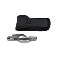 Basic Nature BIWAK SURVIVAL BESTECK Campingbesteck NOCOLOR -Outdoor-Geschäft 254913 d biwak survival besteck relags 1