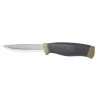 Morakniv COMPANION HEAVYDUTY MILITARY GREENOUTDOOR KNIFE Feststehendes Messer NOCOLOR