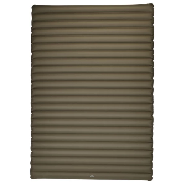 FRILUFTS RISTOL AIR COMFORT DOUBLE Luftmatratze SILVER PINE/TARMAC 4 FRILUFTS RISTOL AIR COMFORT DOUBLE Luftmatratze SILVER PINE/TARMAC – Bild 2