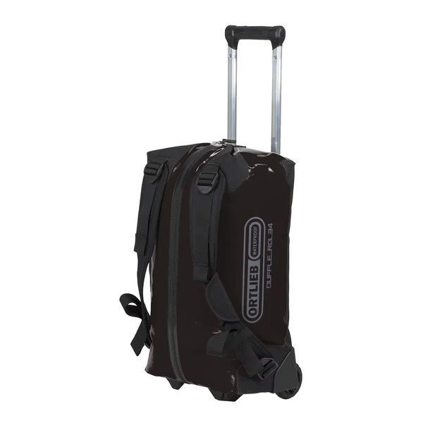 Ortlieb DUFFLE RG Reisetasche Mit Rollen SCHWARZ 3 Ortlieb DUFFLE RG Reisetasche Mit Rollen SCHWARZ