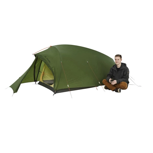 Vaude TAURUS UL 2P Kuppelzelt GREEN 4 Vaude TAURUS UL 2P Kuppelzelt GREEN – Bild 2