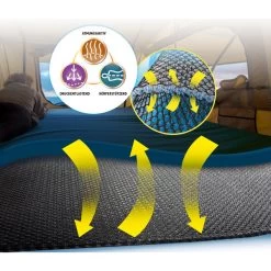 Dryweave DRYWEAVE Dachzelt UNTERLAGE Zeltzubehör UNI -Outdoor-Geschäft 275144002 c dryweave s unterlage 1