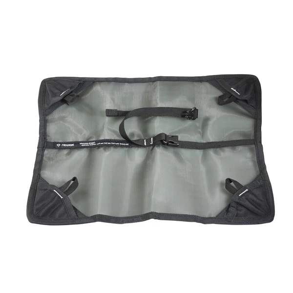 Helinox GROUND SHEET FOR CHAIR ONE (& CHAIR ZERO L) SCHWARZ 3 Helinox GROUND SHEET FOR CHAIR ONE (& CHAIR ZERO L) SCHWARZ