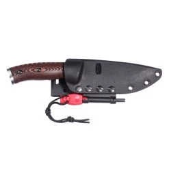 Buck GÜRTELMESSER SELKIRK Feststehendes Messer NOCOLOR -Outdoor-Geschäft 276190 c selkirk buck