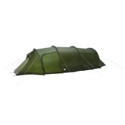 FJÄLLRÄVEN Fjällräven ABISKO ENDURANCE 4 Tunnelzelt PINE GREEN