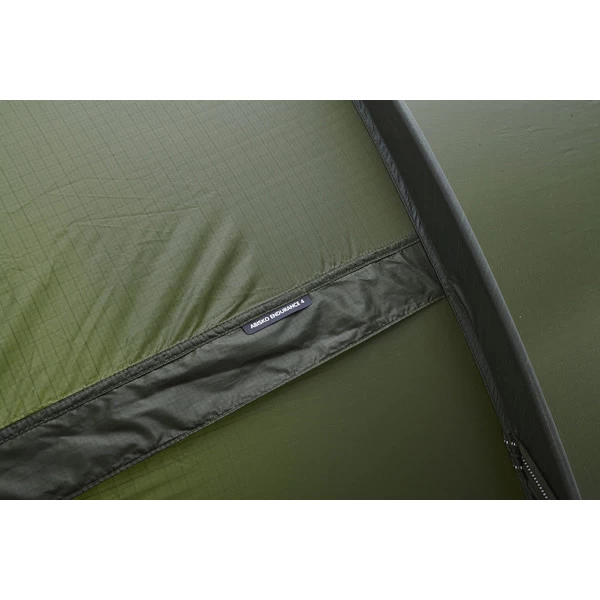 FJÄLLRÄVEN Fjällräven ABISKO ENDURANCE 4 Tunnelzelt PINE GREEN 5 FJÄLLRÄVEN Fjällräven ABISKO ENDURANCE 4 Tunnelzelt PINE GREEN – Bild 3