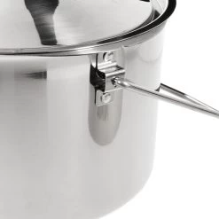 Primus CAMPFIRE COOKSET S.S. LARGE Campinggeschirr NOCOLOR -Outdoor-Geschäft 277396 i campfire cookset edelstahl large primus