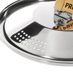 Primus CAMPFIRE COOKSET S.S. SMALL Campinggeschirr NOCOLOR -Outdoor-Geschäft 283246 d campfire cookset edelstahl small primus