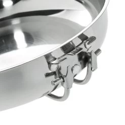 Primus CAMPFIRE COOKSET S.S. SMALL Campinggeschirr NOCOLOR -Outdoor-Geschäft 283246 f campfire cookset edelstahl small primus