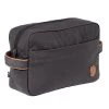 FJÄLLRÄVEN Fjällräven TRAVEL TOILETRY BAG Kulturtasche DARK GREY