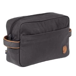 FJÄLLRÄVEN Fjällräven TRAVEL TOILETRY BAG Kulturtasche DARK GREY