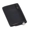 Pacsafe RFIDSAFE V125 TRIFOLD WALLET Wertsachenaufbewahrung BLACK