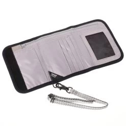 Pacsafe RFIDSAFE V125 TRIFOLD WALLET Wertsachenaufbewahrung BLACK -Outdoor-Geschäft 285516001 e rfidsafe v125 pacsafe