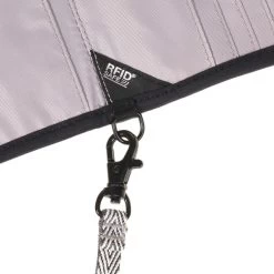 Pacsafe RFIDSAFE V125 TRIFOLD WALLET Wertsachenaufbewahrung BLACK -Outdoor-Geschäft 285516001 f rfidsafe v125 pacsafe