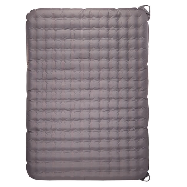 UQUIP BETTY DOUBLE Luftmatratze BLAU/GELB 4 UQUIP BETTY DOUBLE Luftmatratze BLAU/GELB – Bild 2