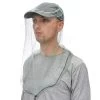 Cocoon MOSQUITO HEAD NET ULTRALIGHT SLIT GREEN