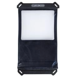 Ortlieb SAFE-IT Wertsachenaufbewahrung SCHWARZ-TRANSPARENT