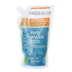 Fibertec PRO WASH ECO NACHFÜLLPACK Waschmittel NOCOLOR