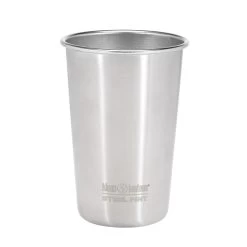 Klean Kanteen KANTEEN PINT CUP Becher BRUSHED STAINLESS