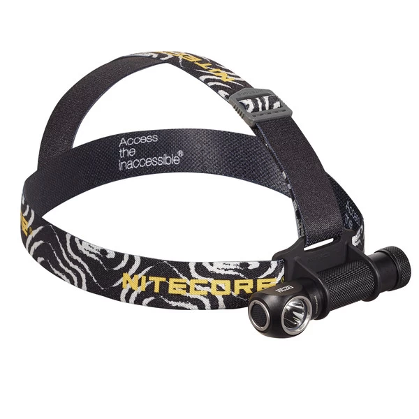 Nitecore HC30 Stirnlampe NOCOLOR 3 Nitecore HC30 Stirnlampe NOCOLOR