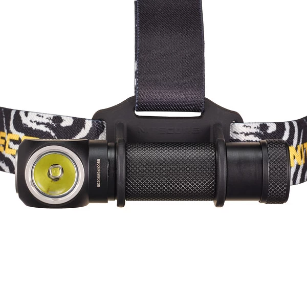 Nitecore HC30 Stirnlampe NOCOLOR 4 Nitecore HC30 Stirnlampe NOCOLOR – Bild 2