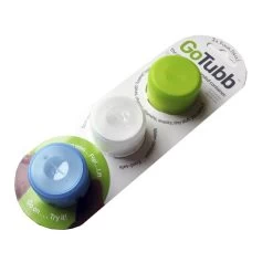 Humangear GOTUBB DOSENSET S Dose FARBIG -Outdoor-Geschäft 299959002 a gotubb humangear 1