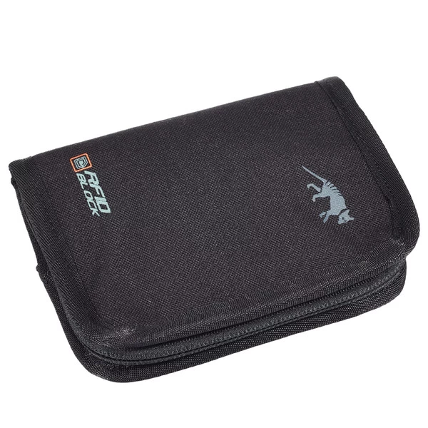 Tasmanian Tiger TT WALLET RFID B Portmonee BLACK 3 Tasmanian Tiger TT WALLET RFID B Portmonee BLACK
