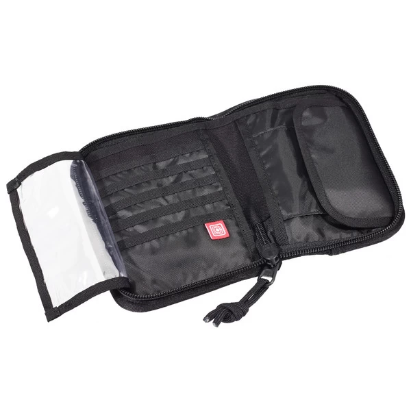 Tasmanian Tiger TT WALLET RFID B Portmonee BLACK 4 Tasmanian Tiger TT WALLET RFID B Portmonee BLACK – Bild 2