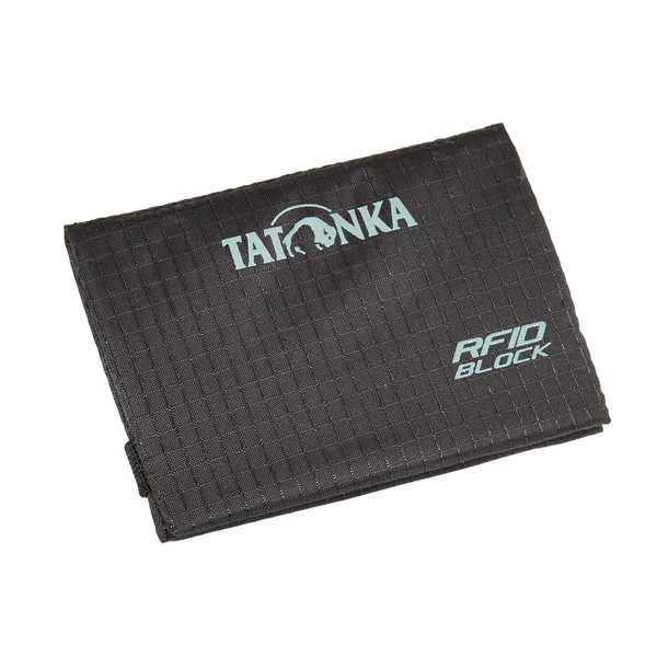 Tatonka CARD HOLDER RFID B Wertsachenaufbewahrung BLACK 3 Tatonka CARD HOLDER RFID B Wertsachenaufbewahrung BLACK