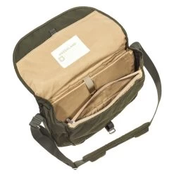 FJÄLLRÄVEN Fjällräven GREENLAND SHOULDER BAG Laptoptasche DEEP FOREST -Outdoor-Geschäft 304064004 d greenland shoulder fjaellraeven 1
