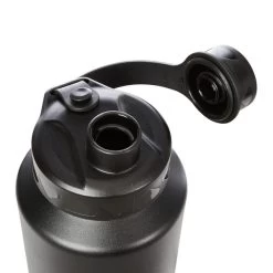 Primus TRAILBOTTLE 1.0L S.S. BLACK Trinkflasche NOCOLOR -Outdoor-Geschäft 306711004 d trailbottle stainless steel primus 1